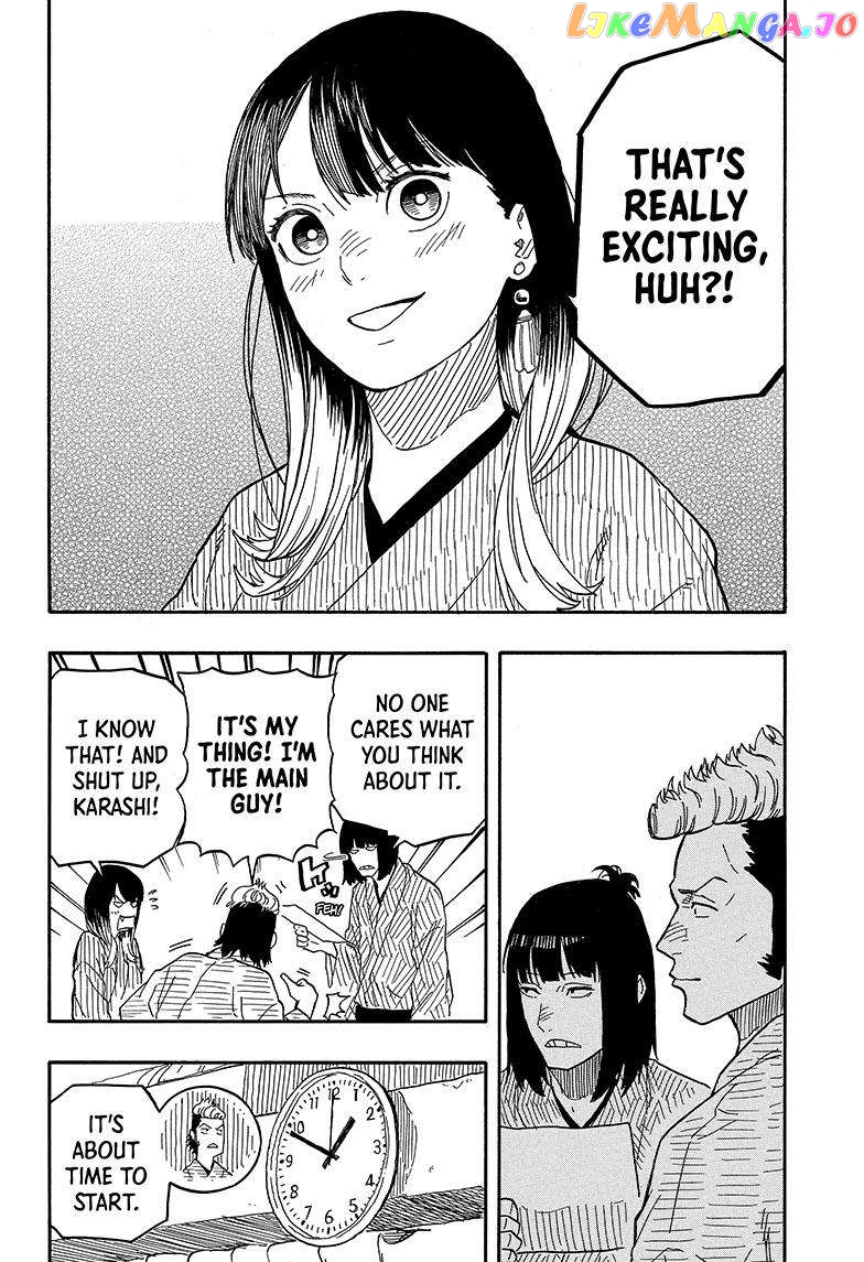 Read Akane Banashi (EN) Manga Online