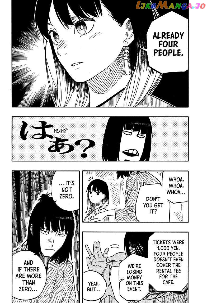 Read Akane Banashi (EN) Manga Online