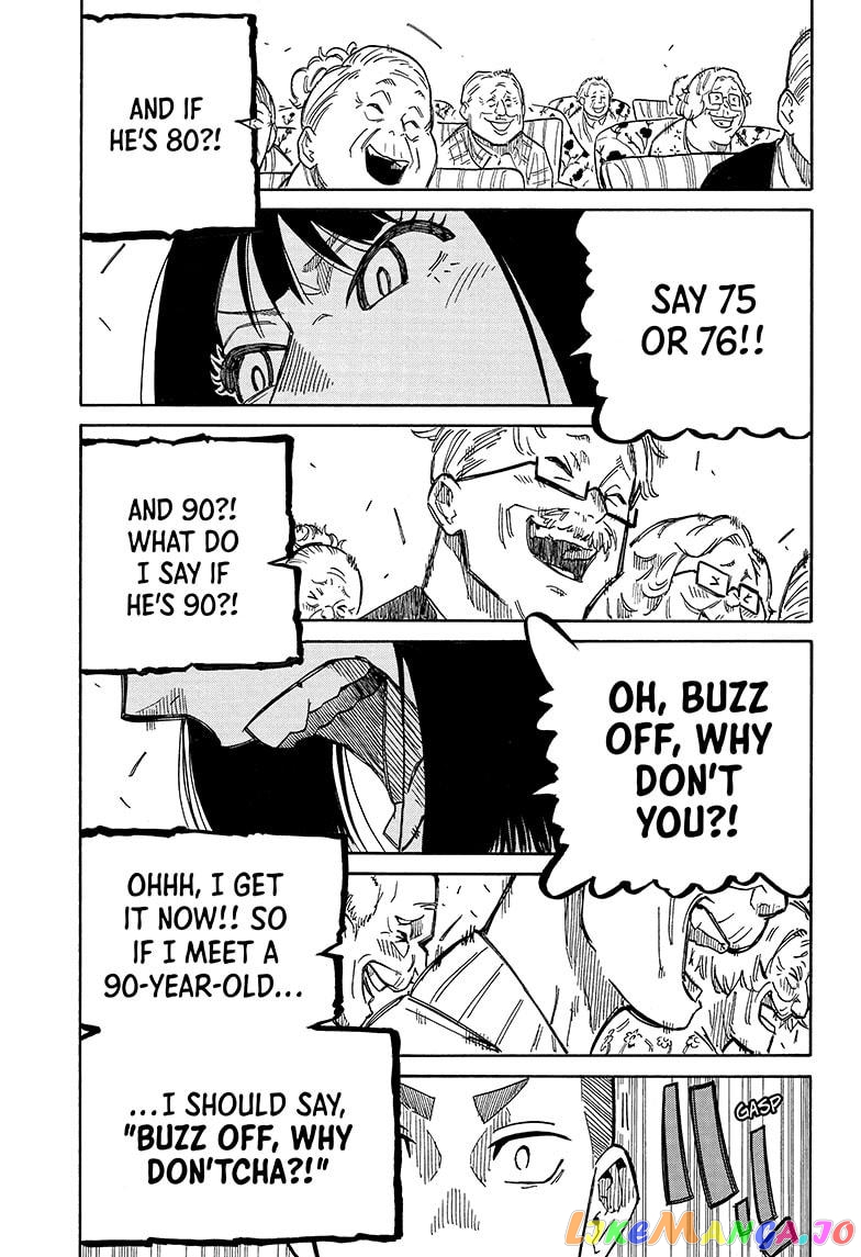Read Akane Banashi (EN) Manga Online