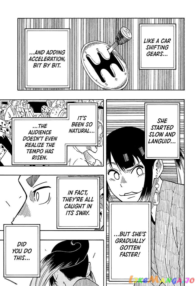 Read Akane Banashi (EN) Manga Online