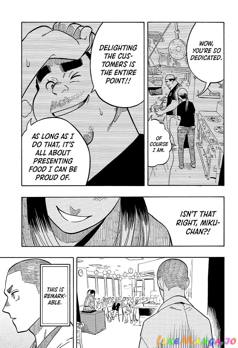 Read Akane Banashi (EN) Manga Online