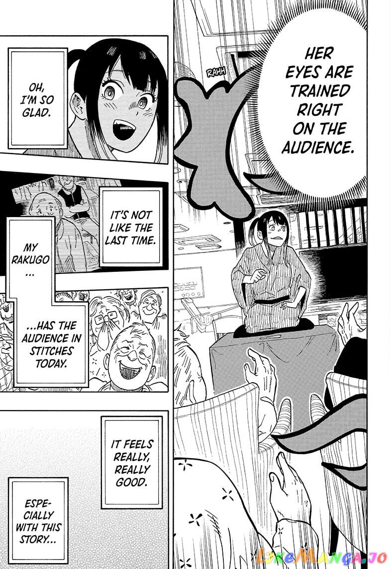 Read Akane Banashi (EN) Manga Online