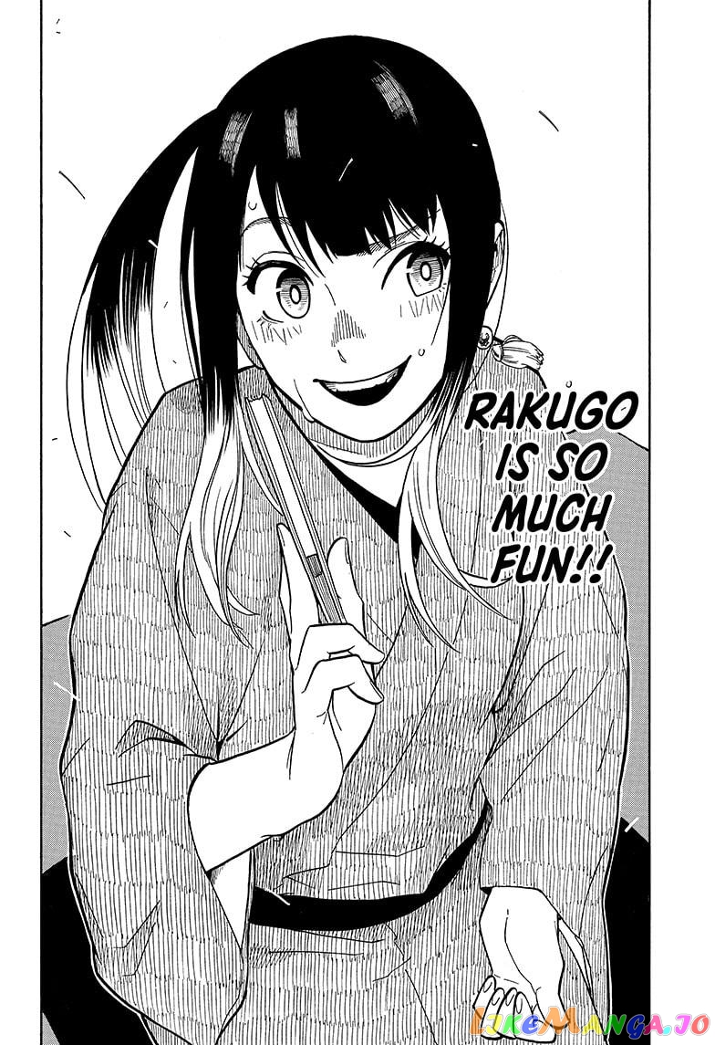 Read Akane Banashi (EN) Manga Online