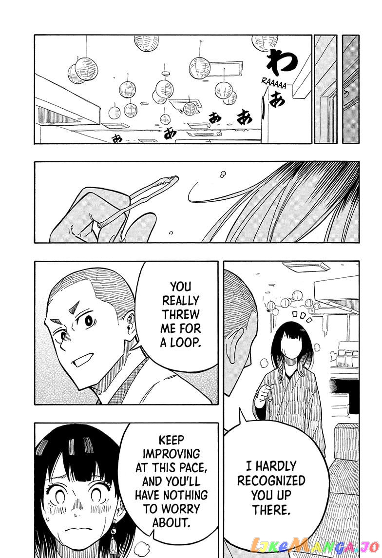 Read Akane Banashi (EN) Manga Online