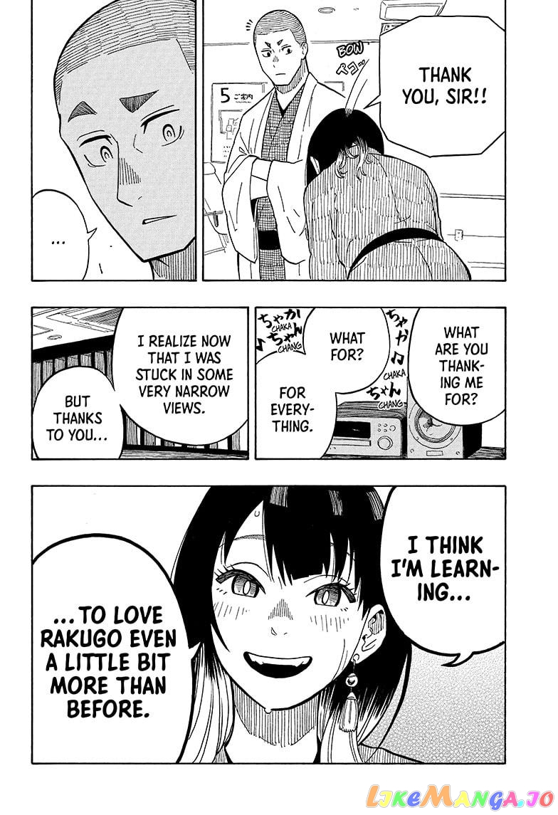 Read Akane Banashi (EN) Manga Online