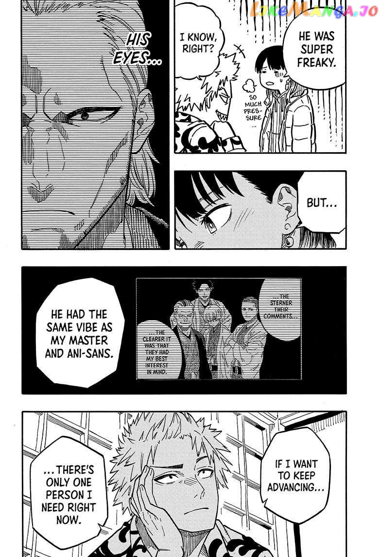 Read Akane Banashi (EN) Manga Online
