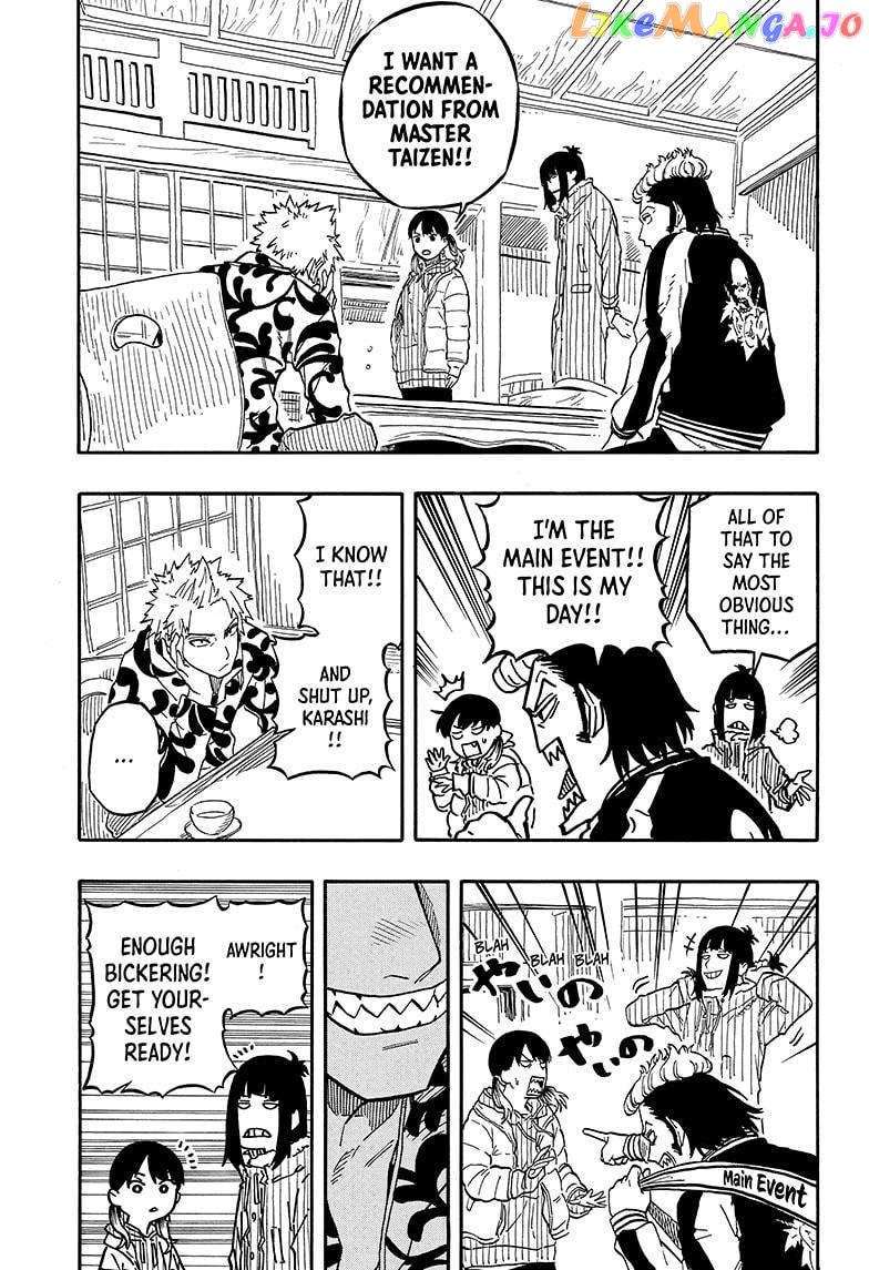 Read Akane Banashi (EN) Manga Online