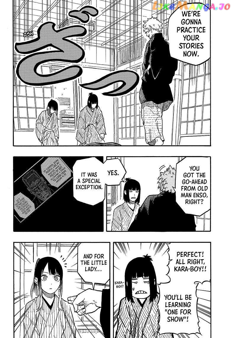 Read Akane Banashi (EN) Manga Online