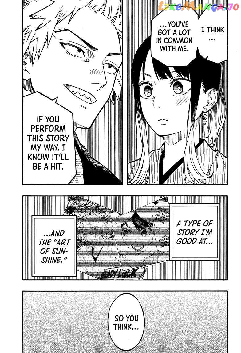 Read Akane Banashi (EN) Manga Online