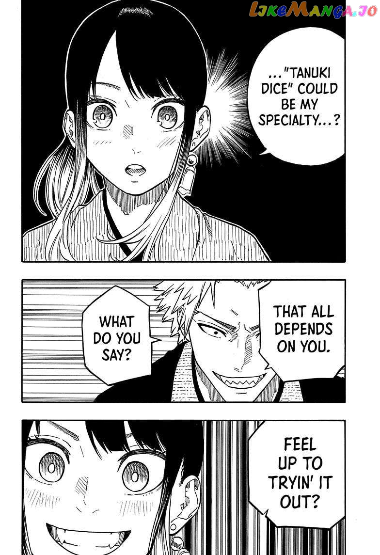Read Akane Banashi (EN) Manga Online