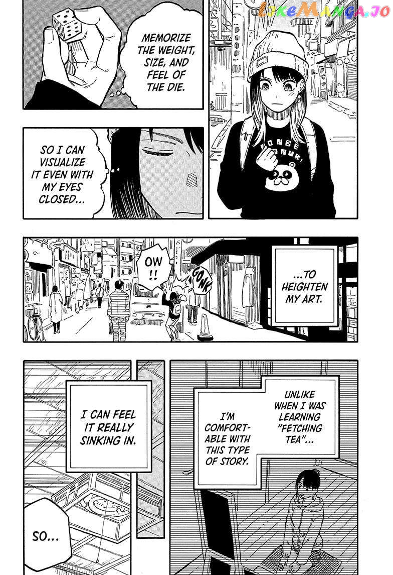 Read Akane Banashi (EN) Manga Online