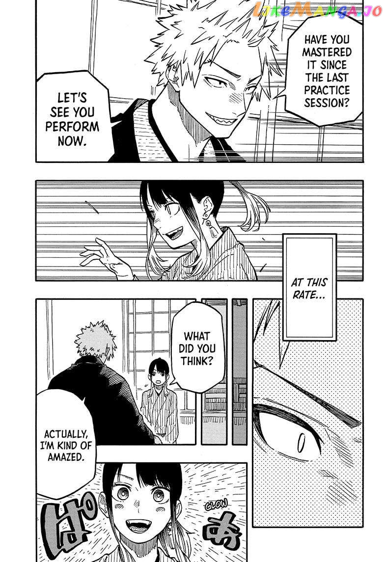 Read Akane Banashi (EN) Manga Online