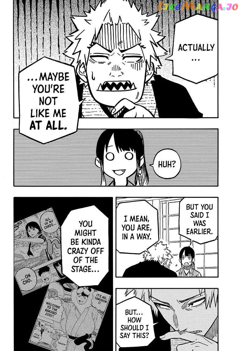 Read Akane Banashi (EN) Manga Online