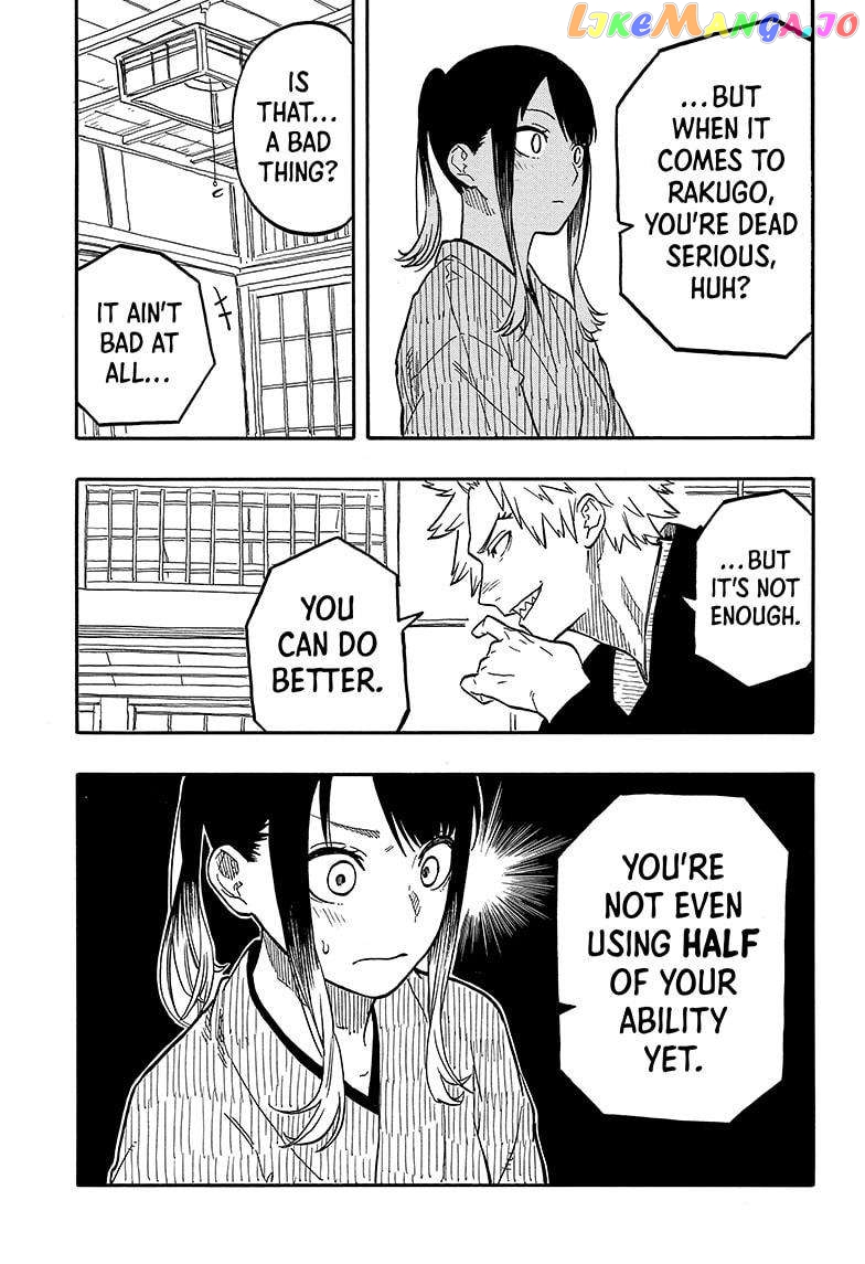 Read Akane Banashi (EN) Manga Online