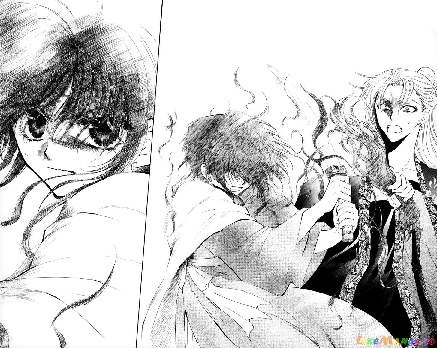 Read Akatsuki no Yona (EN) Manga Online