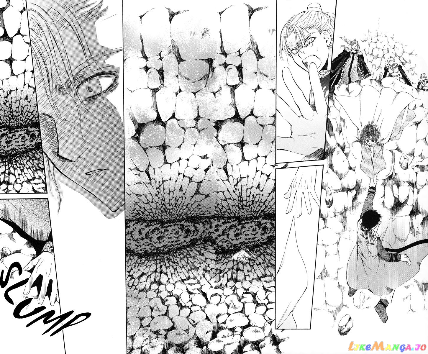Read Akatsuki no Yona (EN) Manga Online