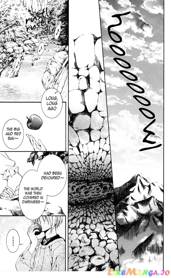 Read Akatsuki no Yona (EN) Manga Online