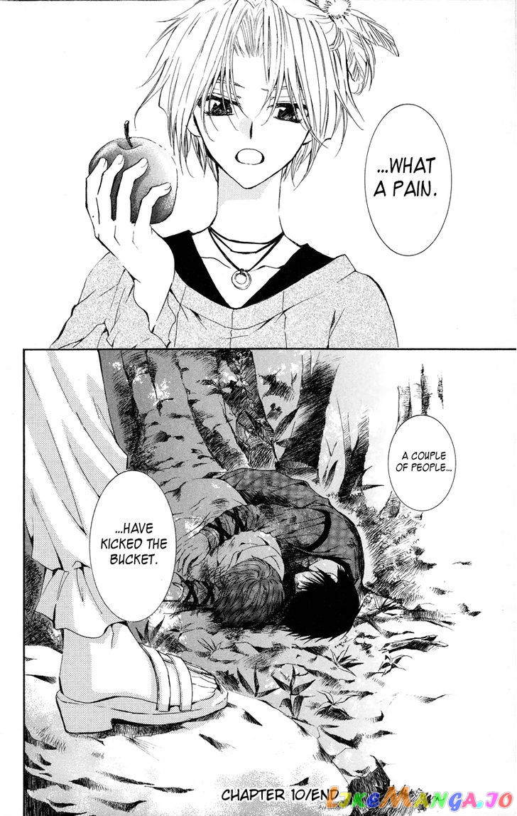 Read Akatsuki no Yona (EN) Manga Online