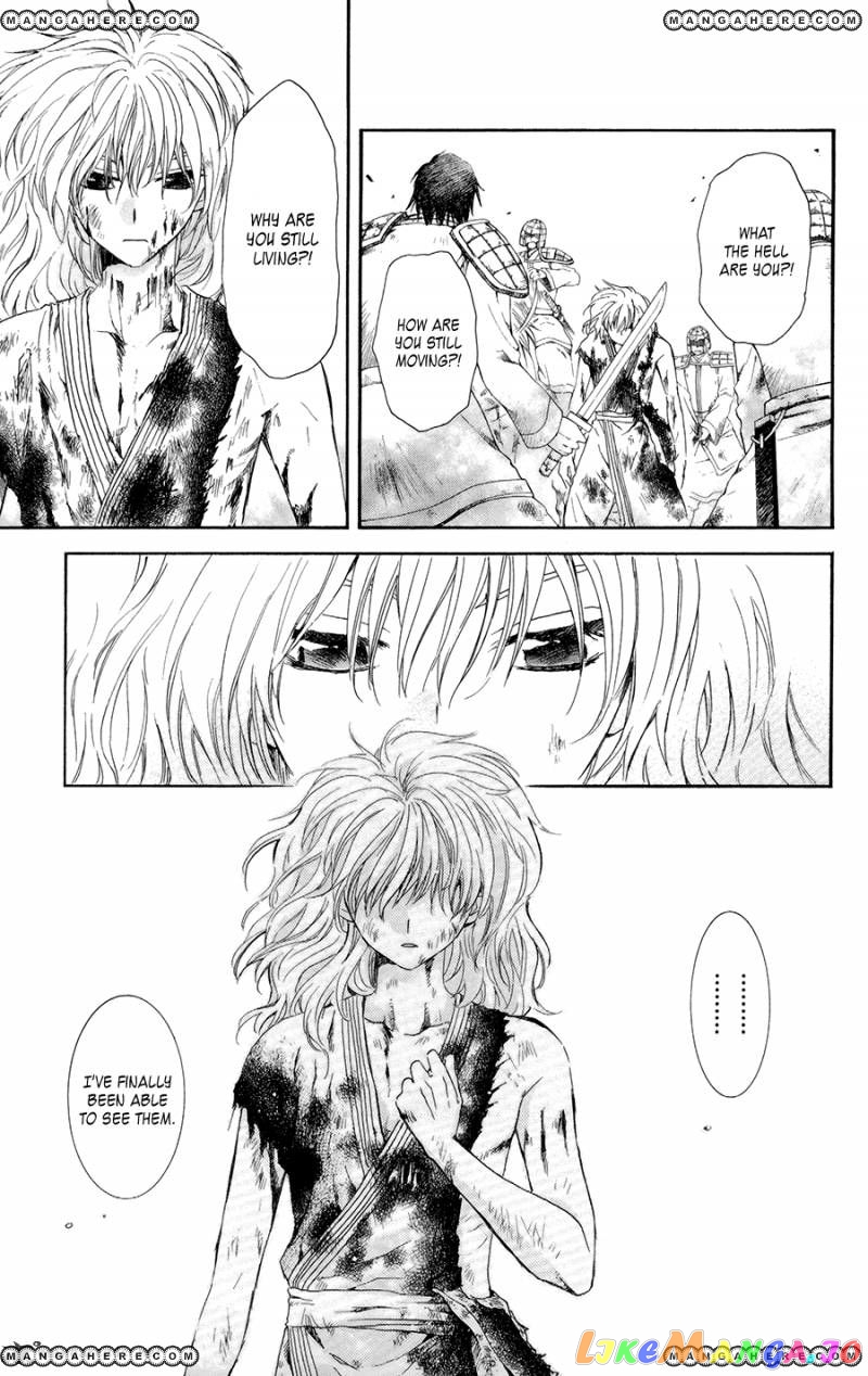 Read Akatsuki no Yona (EN) Manga Online