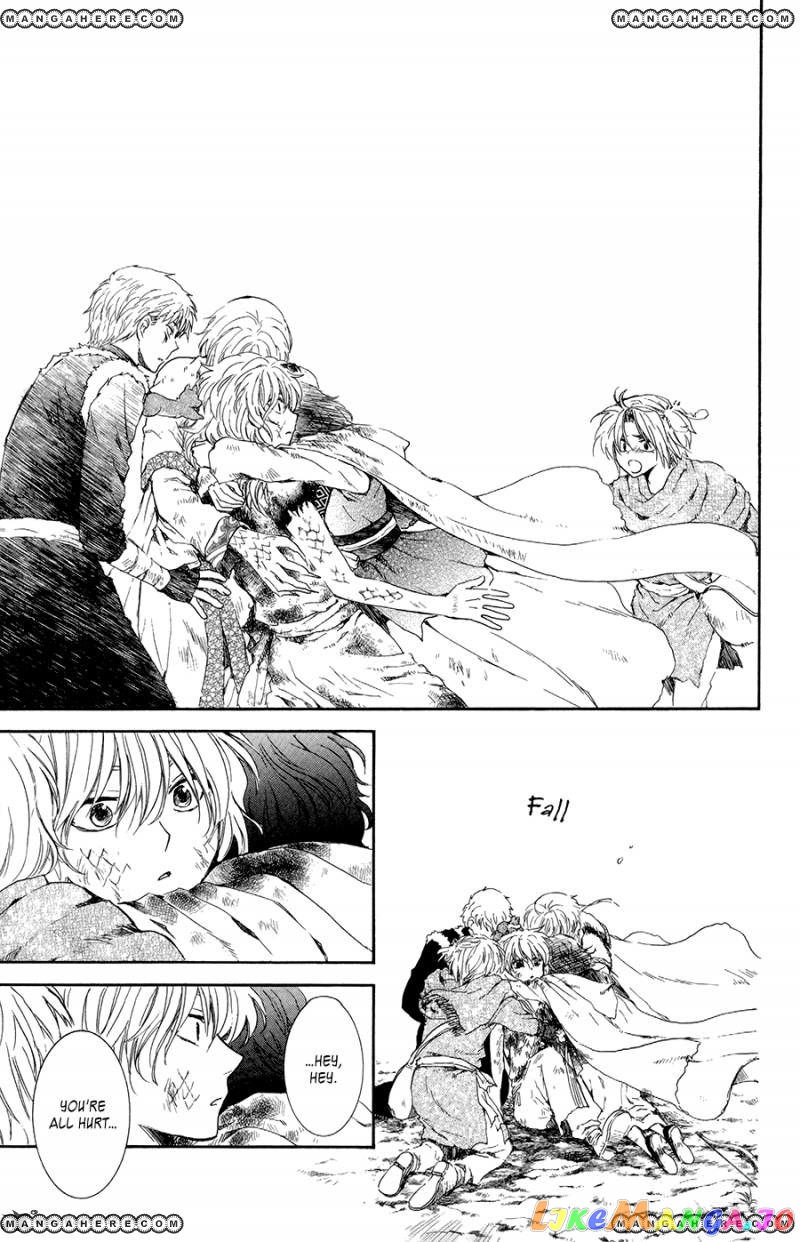 Read Akatsuki no Yona (EN) Manga Online
