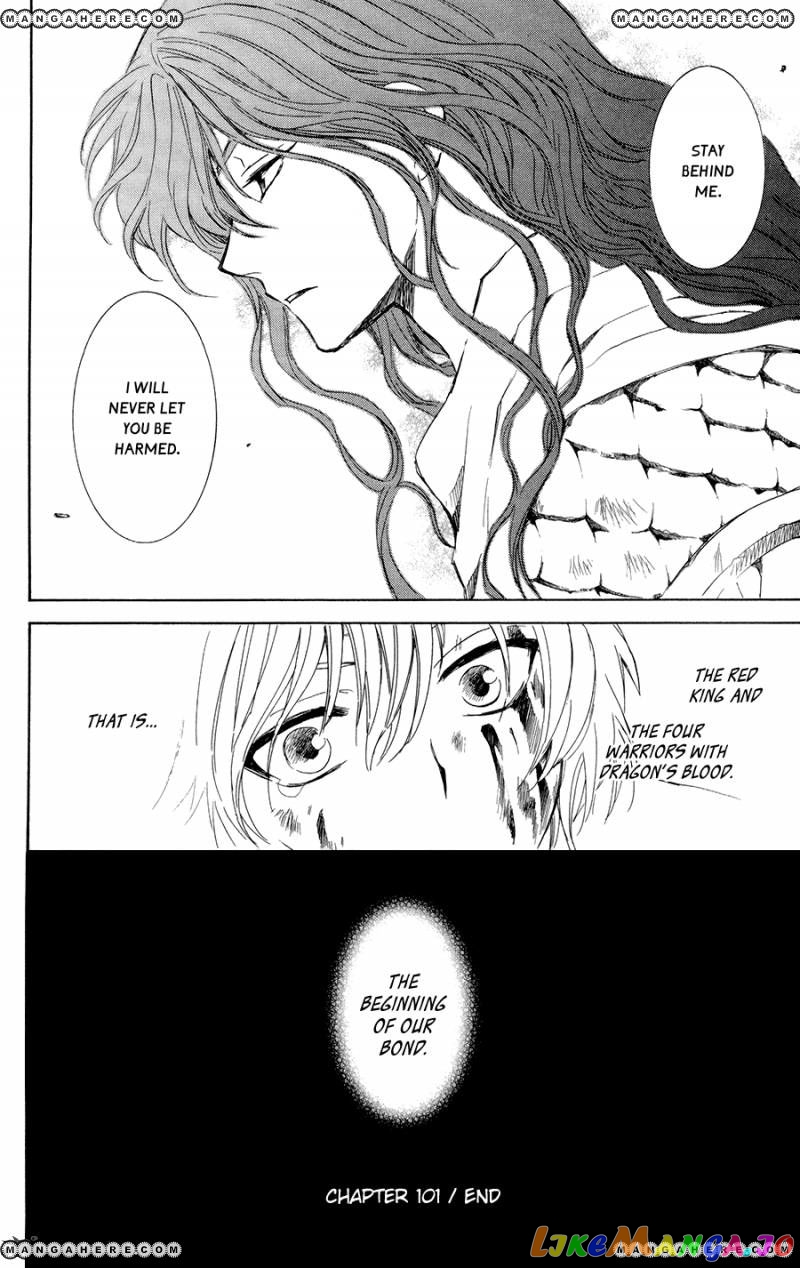 Read Akatsuki no Yona (EN) Manga Online
