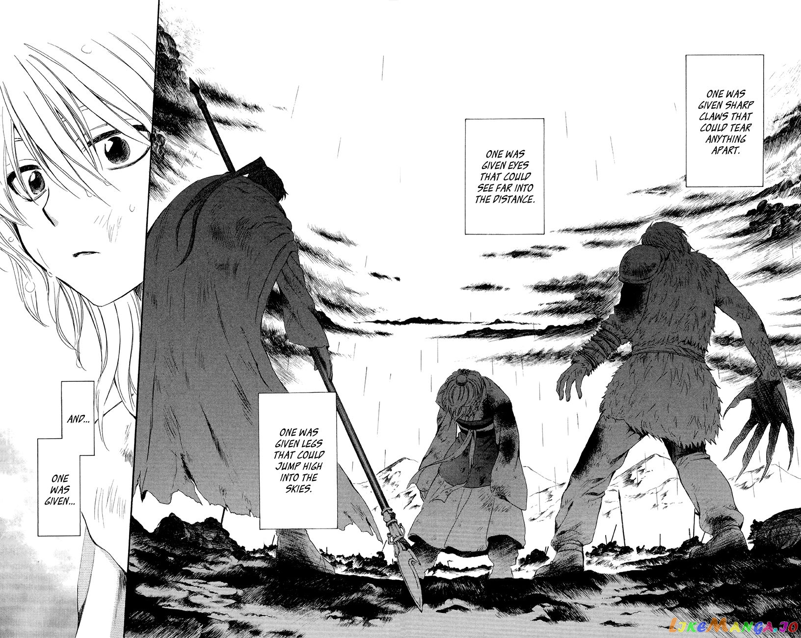 Read Akatsuki no Yona (EN) Manga Online