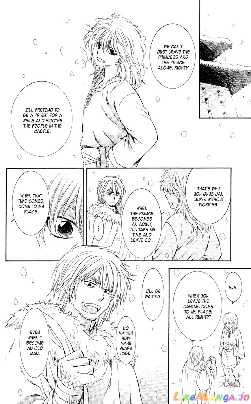 Read Akatsuki no Yona (EN) Manga Online