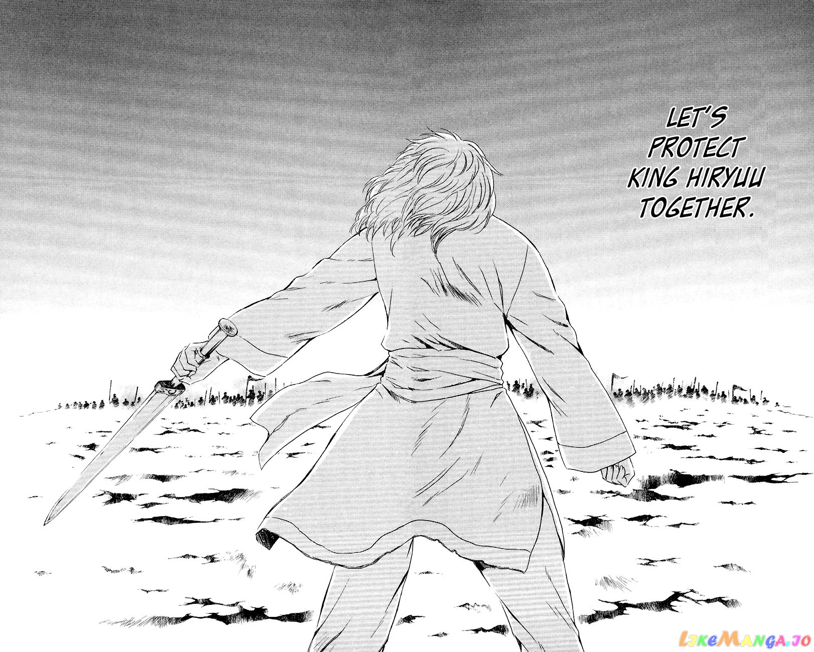 Read Akatsuki no Yona (EN) Manga Online