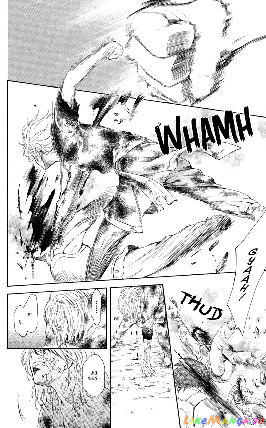 Read Akatsuki no Yona (EN) Manga Online