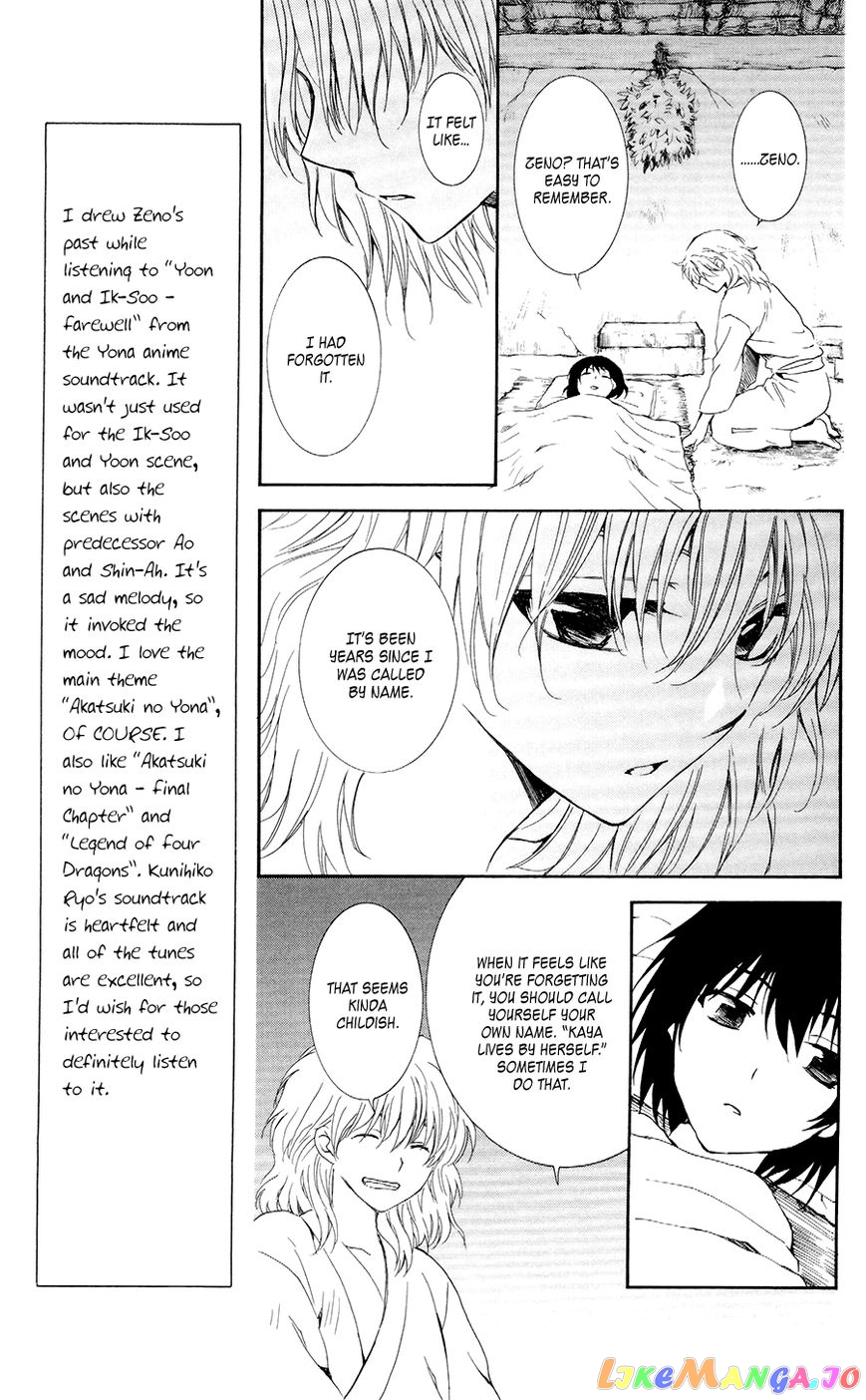 Read Akatsuki no Yona (EN) Manga Online
