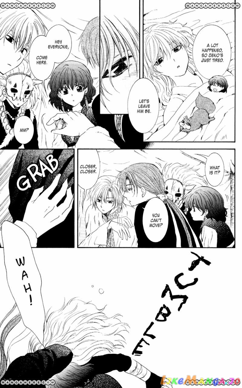 Read Akatsuki no Yona (EN) Manga Online