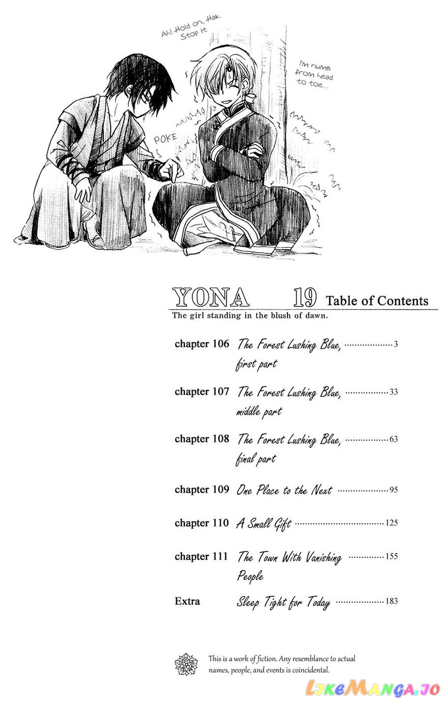 Read Akatsuki no Yona (EN) Manga Online