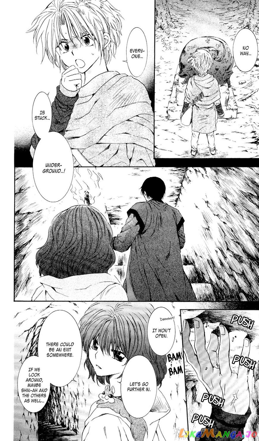 Read Akatsuki no Yona (EN) Manga Online