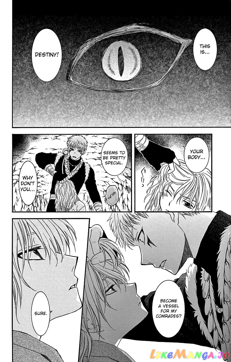 Read Akatsuki no Yona (EN) Manga Online