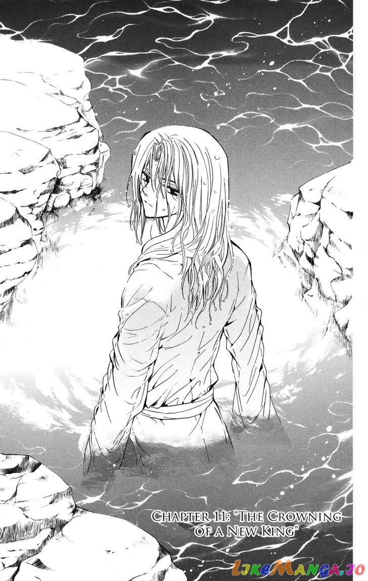 Read Akatsuki no Yona (EN) Manga Online