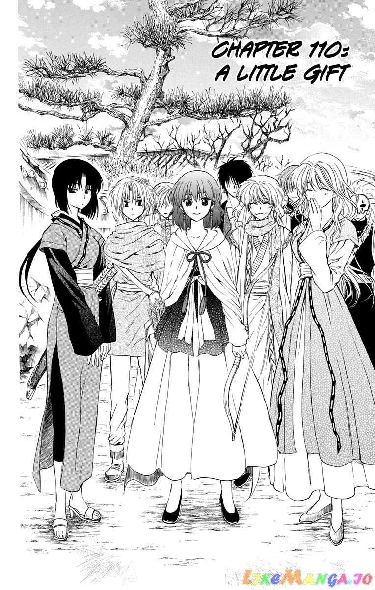 Read Akatsuki no Yona (EN) Manga Online