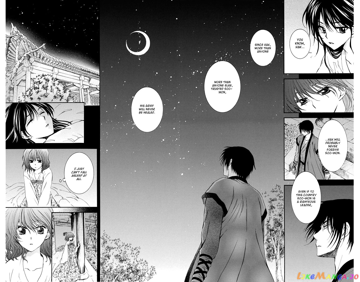 Read Akatsuki no Yona (EN) Manga Online