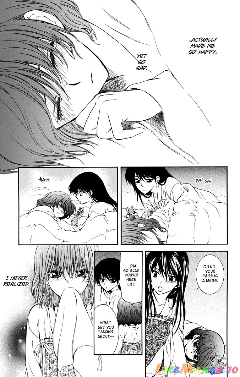 Read Akatsuki no Yona (EN) Manga Online