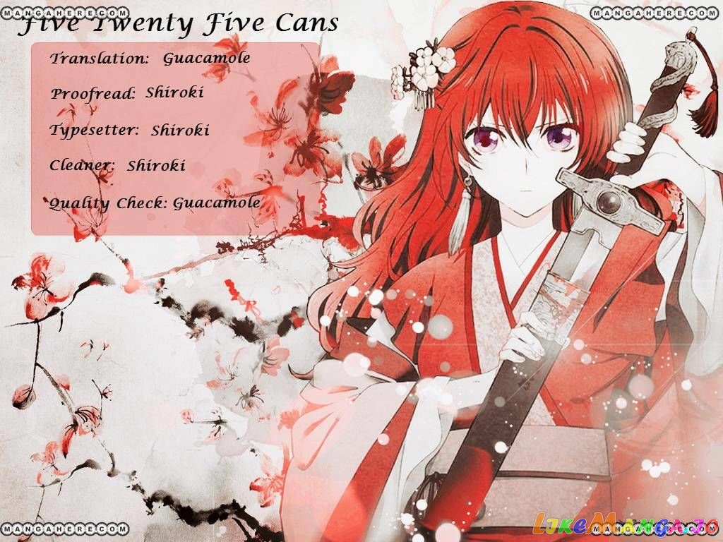 Read Akatsuki no Yona (EN) Manga Online