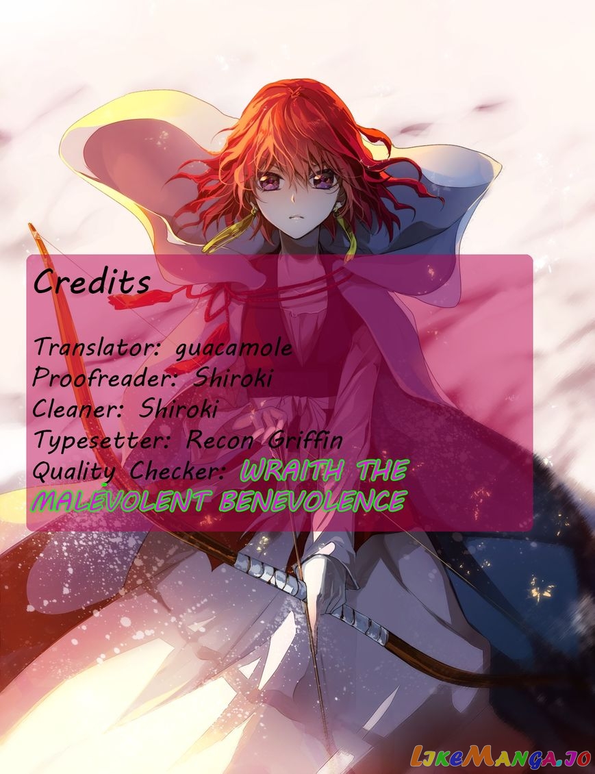 Read Akatsuki no Yona (EN) Manga Online