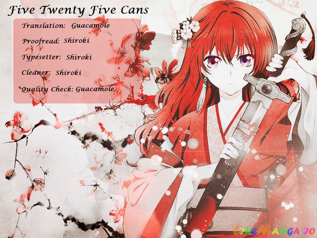 Read Akatsuki no Yona (EN) Manga Online