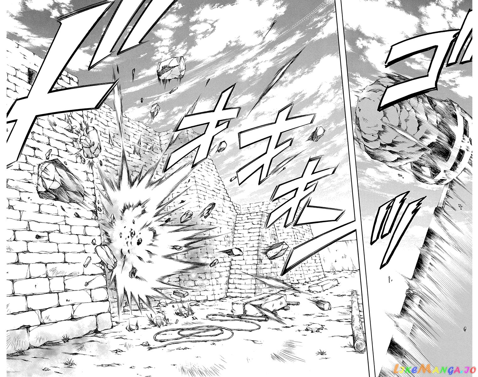 Read Akatsuki no Yona (EN) Manga Online