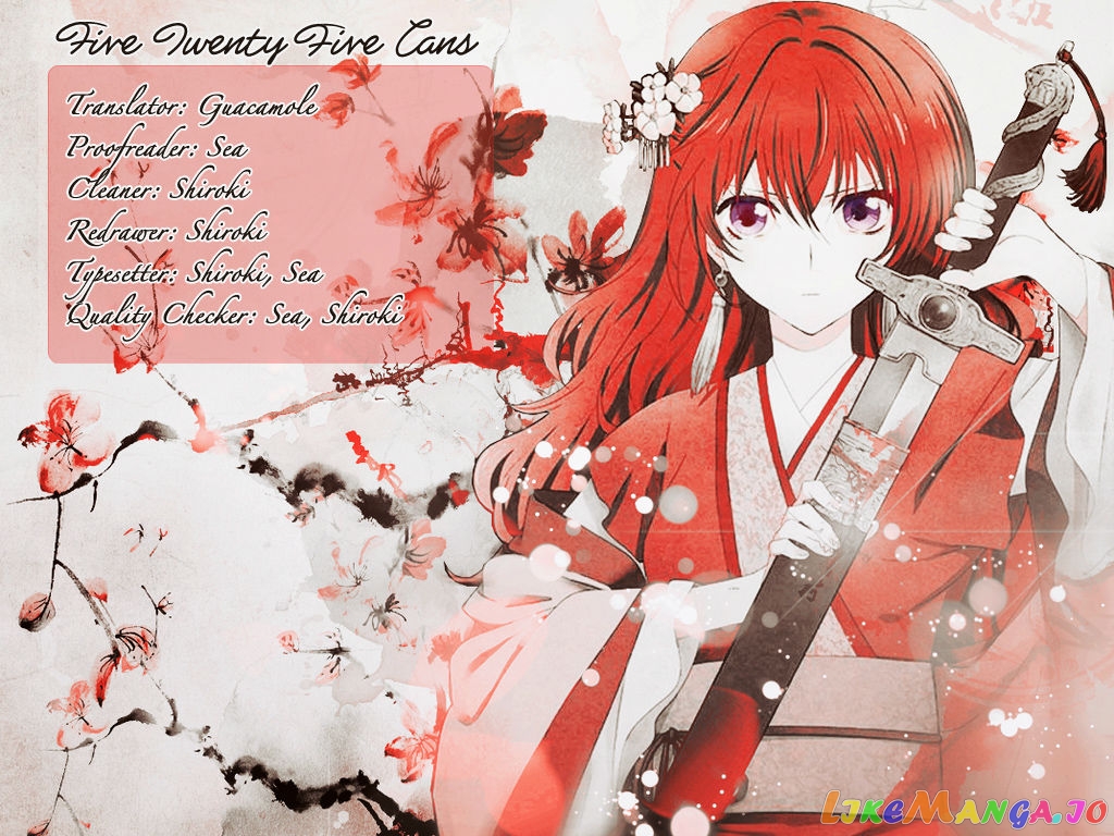 Read Akatsuki no Yona (EN) Manga Online