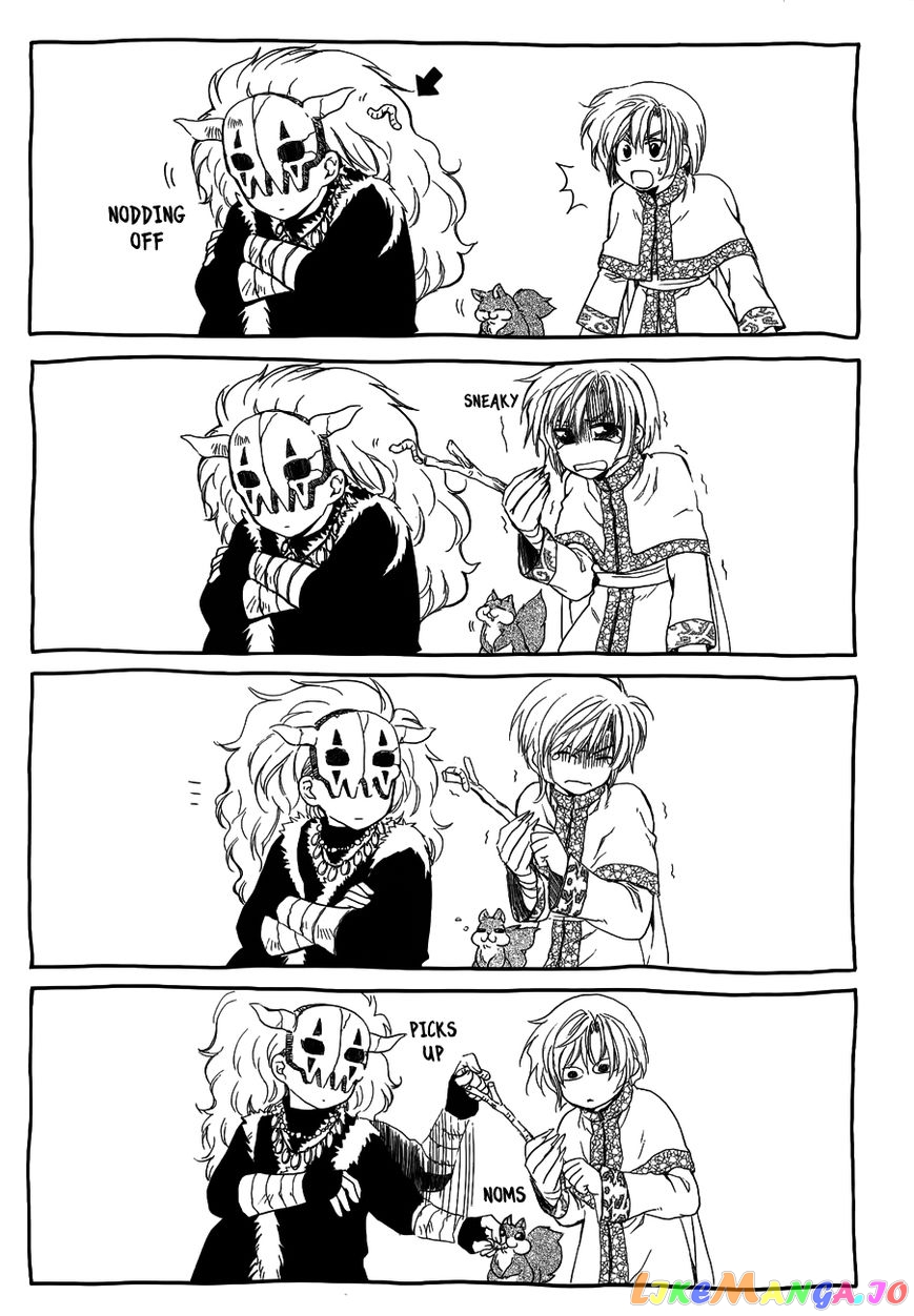Read Akatsuki no Yona (EN) Manga Online