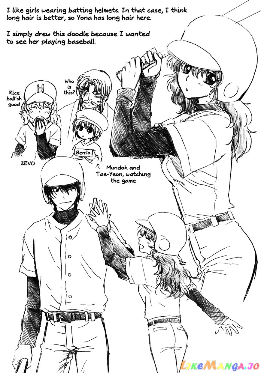 Read Akatsuki no Yona (EN) Manga Online