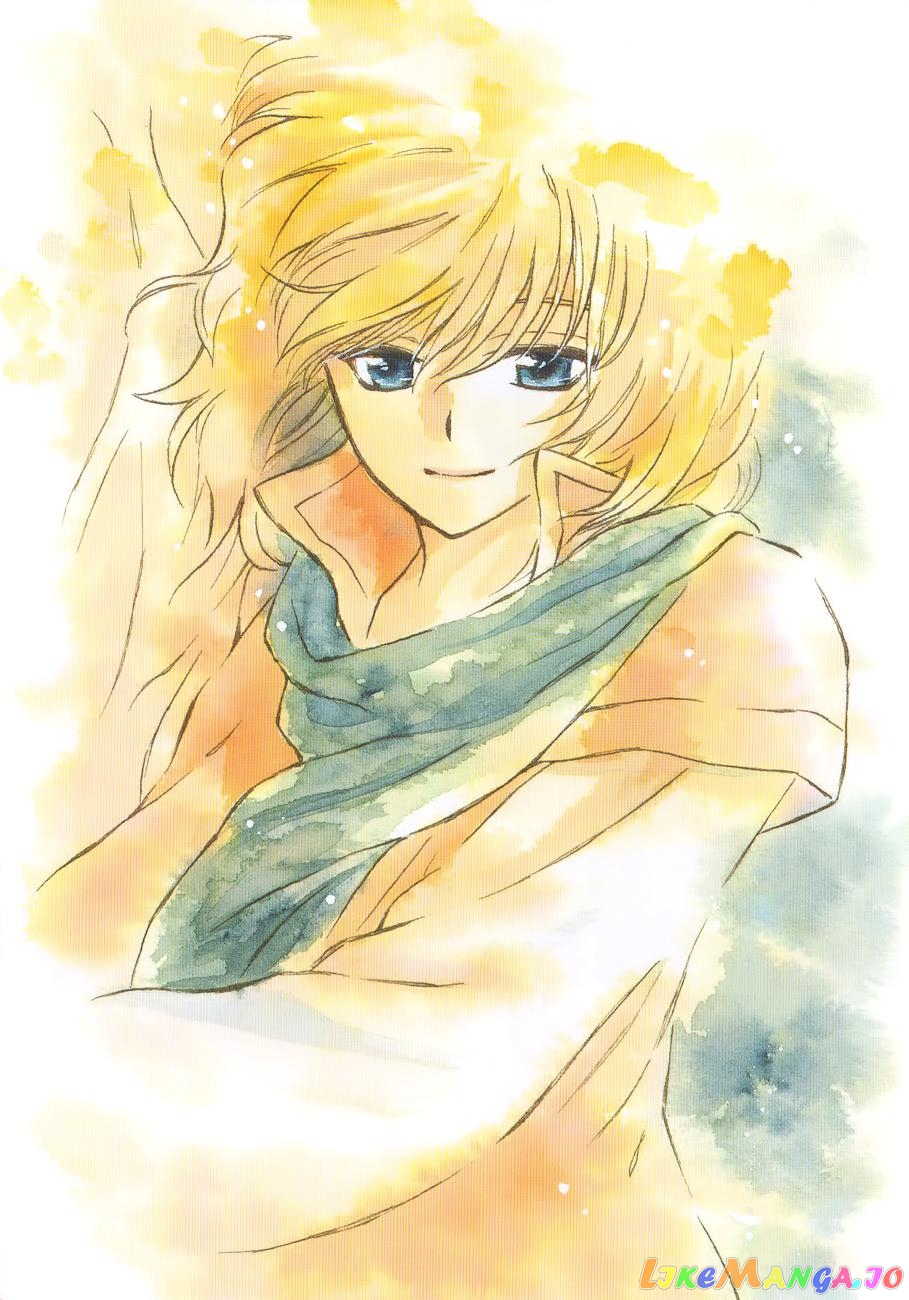 Read Akatsuki no Yona (EN) Manga Online