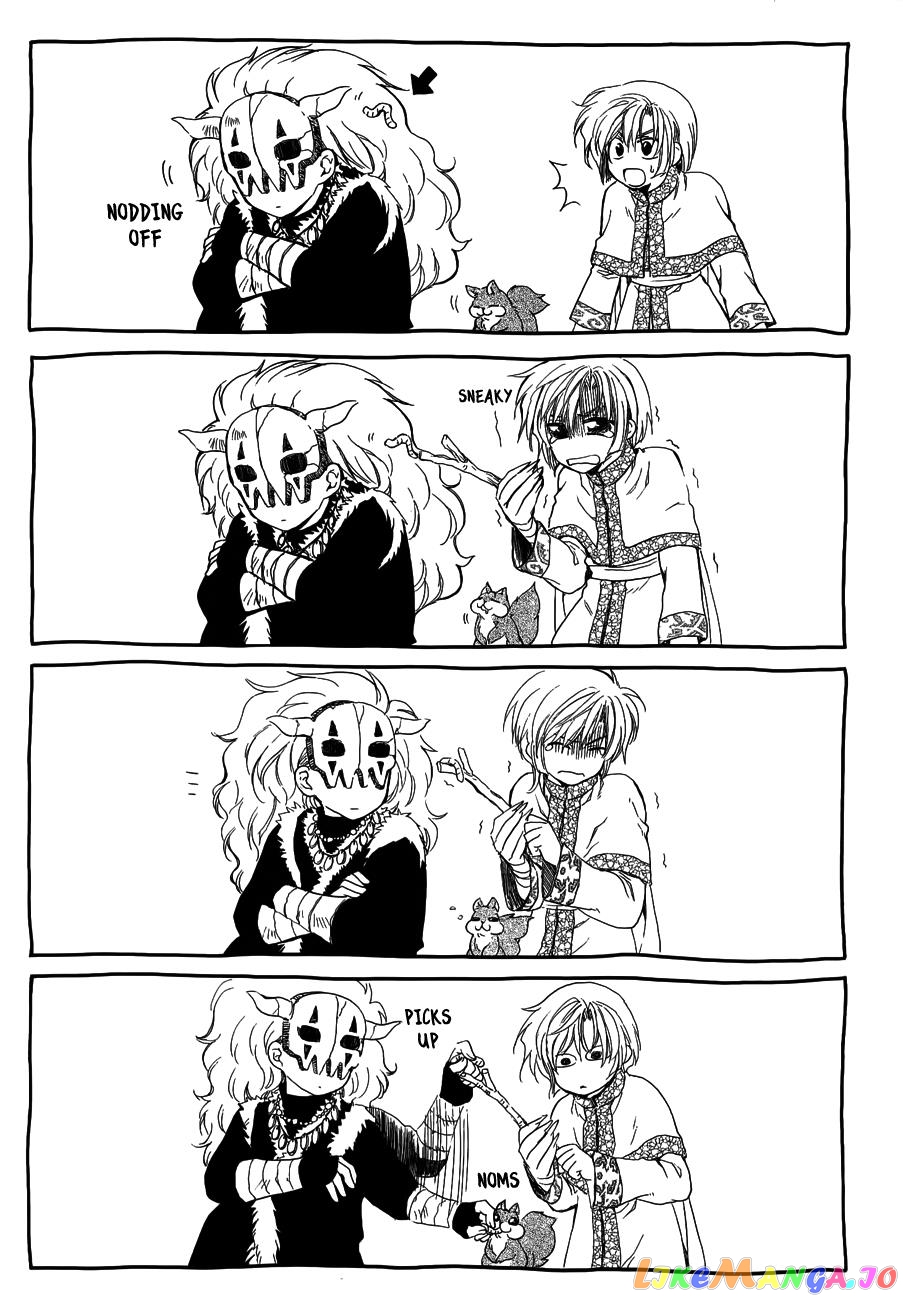 Read Akatsuki no Yona (EN) Manga Online