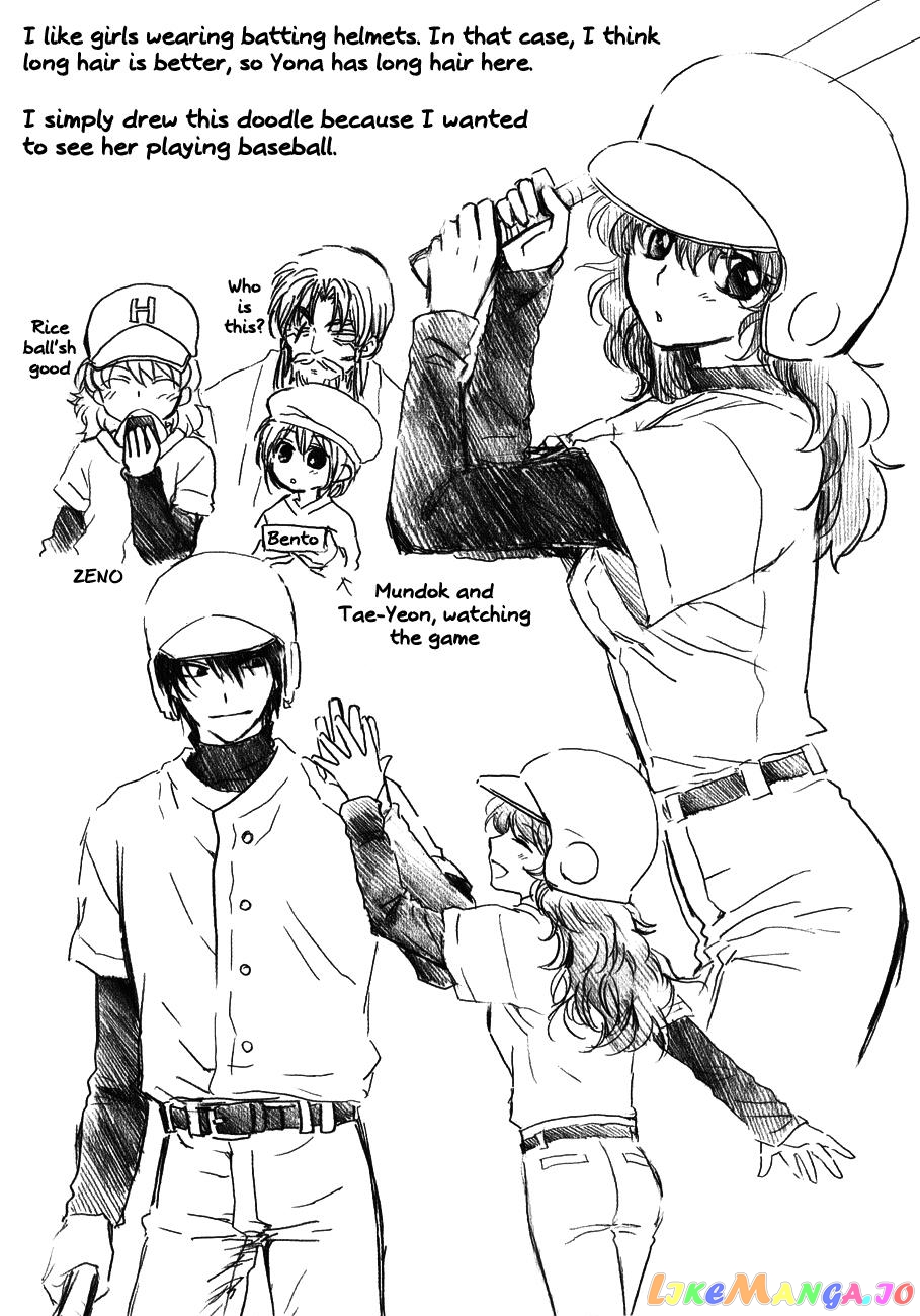 Read Akatsuki no Yona (EN) Manga Online