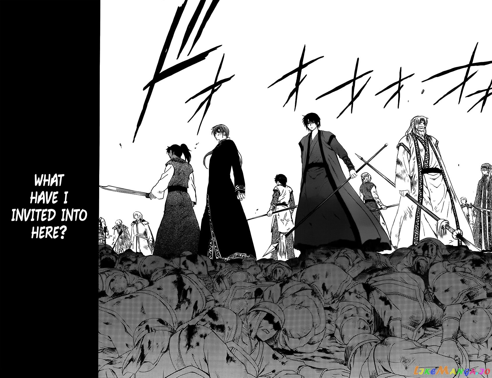 Read Akatsuki no Yona (EN) Manga Online