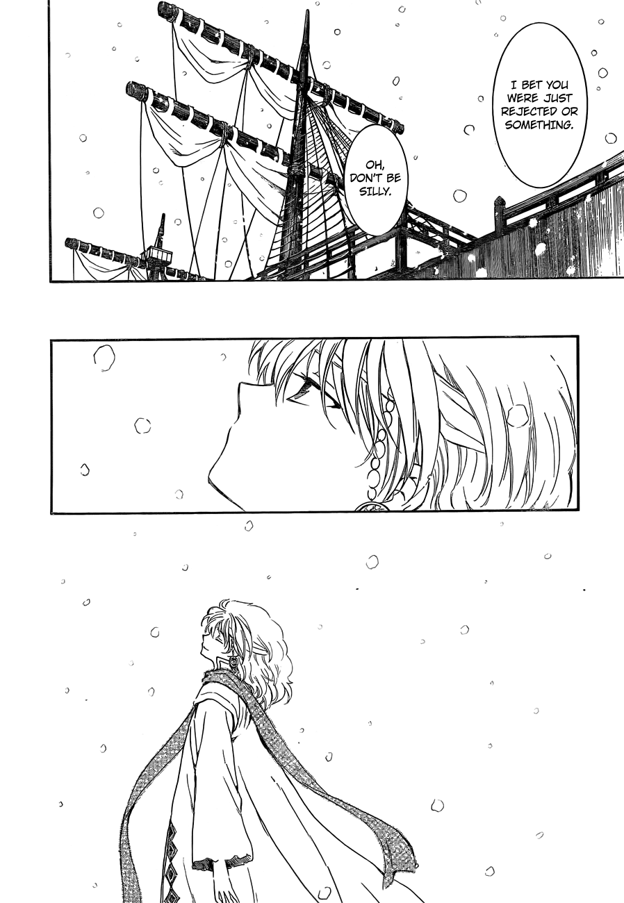 Read Akatsuki no Yona (EN) Manga Online